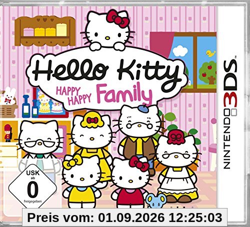 Hello Kitty - Happy Happy Family [Software Pyramide]