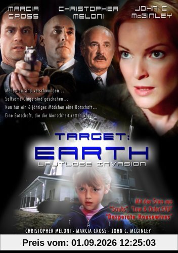 Target: Earth