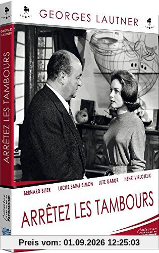 Arrêtez les tambours [FR Import]