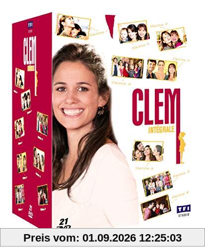Coffret intégrale clem, saisons 1 à 8 [FR Import]