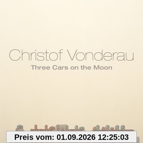 Three Cars on the Moon