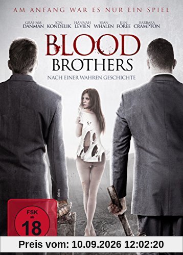 Blood Brothers - Ihr blutiges Meisterwerk