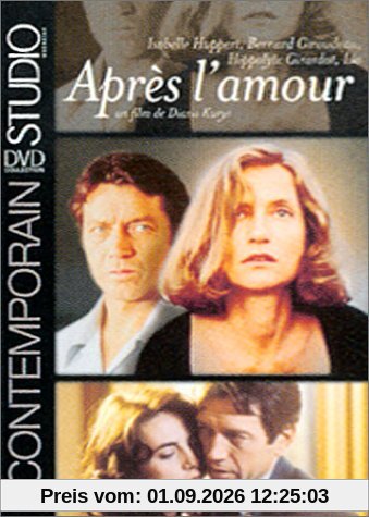 Après l'amour [FR Import]