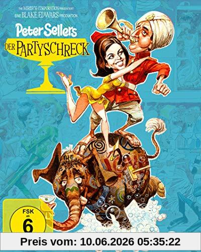Der Partyschreck (Special Edition) (+ 2 DVDs) [Blu-ray]