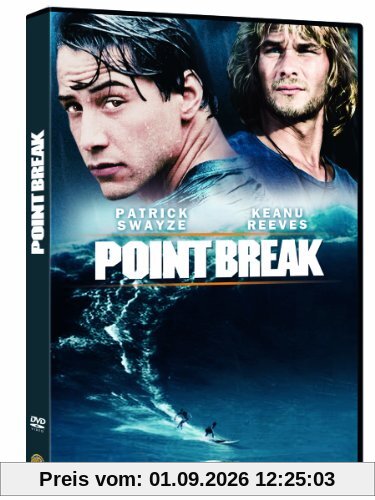 Point Break Extrême Limite - DVD