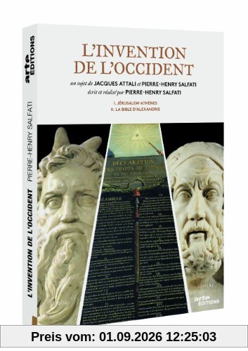 L'invention de l'occident [FR Import]