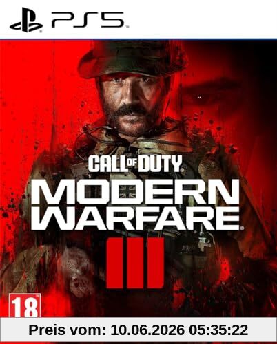 Call of Duty: Modern Warfare III (PS5)