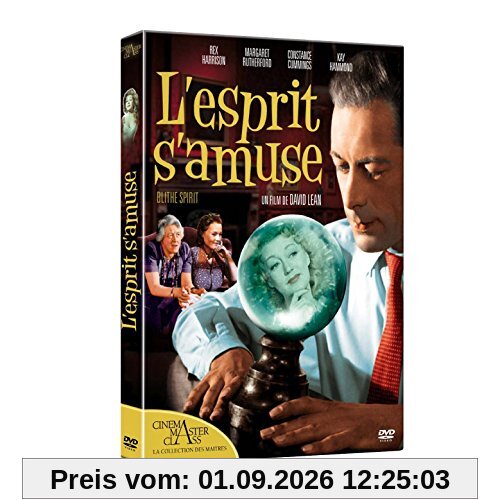 L'esprit s'amuse [FR Import]