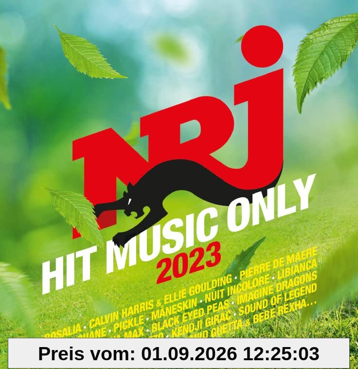 Nrj Hit Music Only 2023
