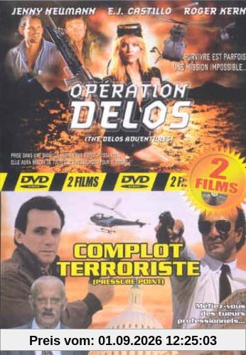 Opération Delos + Complot terroriste