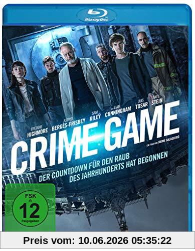 Crime Game [Blu-ray]