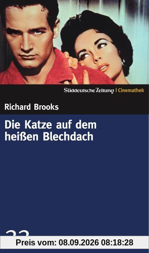Die Katze auf dem heißen Blechdach (SZ Cinemathek 22)