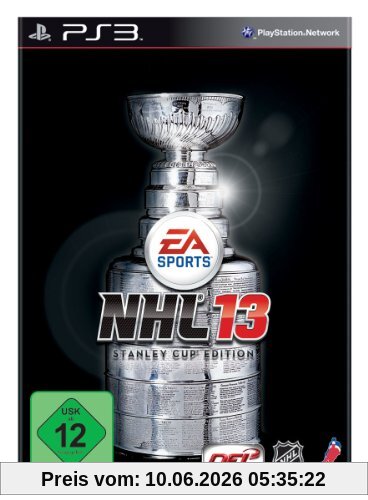 NHL 13 Stanley Cup Collector's Edition (Exklusiv bei Amazon.de)