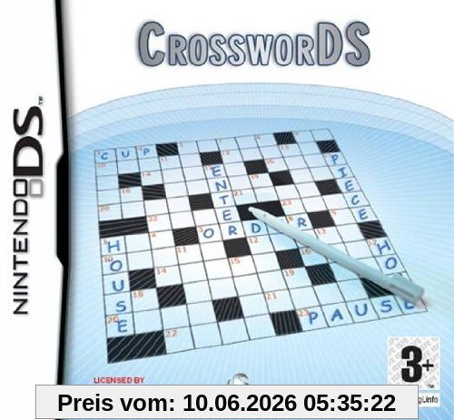 CrossworDS [UK Import]