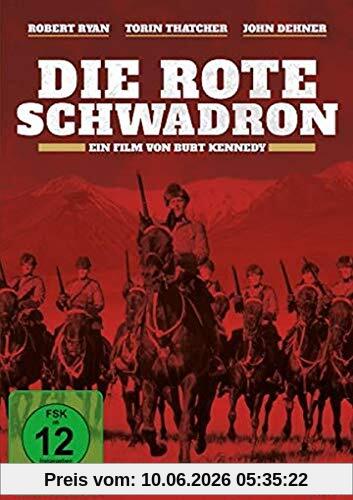 Die rote Schwadron