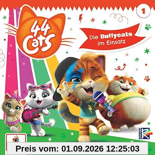 001/Die Buffycats im Einsatz