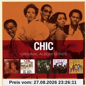 Chic Original Album Series