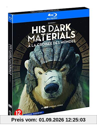His dark materials, saison 1 [Blu-ray] [FR Import]