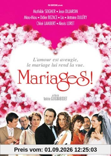 Mariages ! [FR Import]