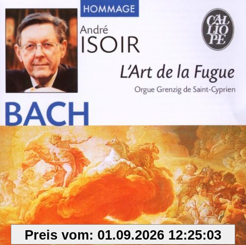Die Kunst der Fuge
