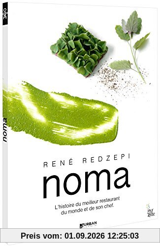 René redzepi, noma [FR Import]