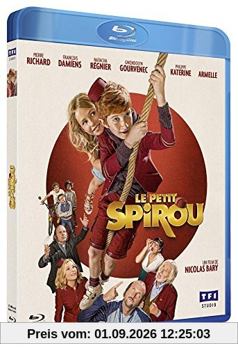 Le petit spirou [Blu-ray] [FR Import]
