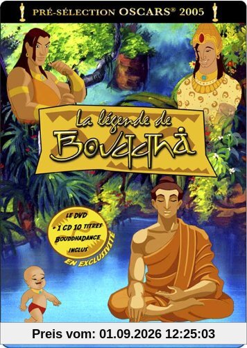 La Légende de Bouddha [Édition Simple]