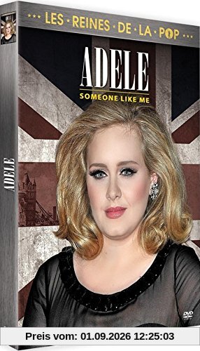 Adele - someone like me [FR Import]