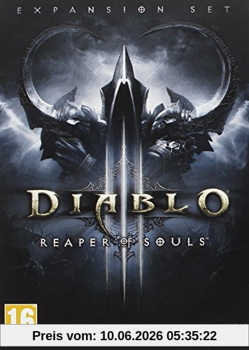 Diablo III (3), Reaper of Souls (Add-On) PC