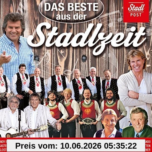 Das Beste aus der Stadlzeit