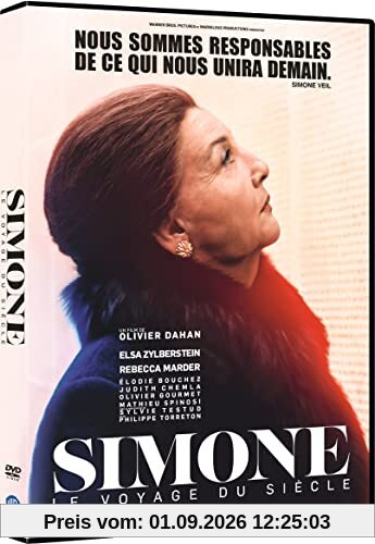 Simone, le voyage du siècle [FR Import]