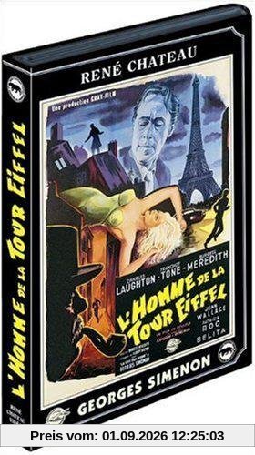 L'homme de la tour eiffel [FR Import]