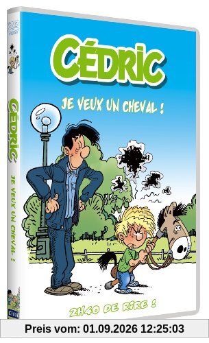Cedric : Je veux un cheval