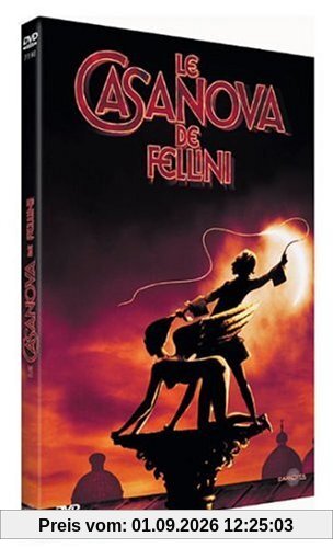 Le Casanova de Fellini [Édition Single]