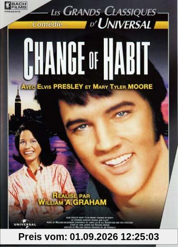 Change of habit [FR Import]