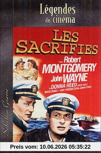 Les sacrifiés (V.O.S.T) [FR Import]