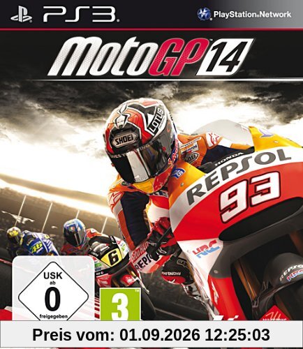 Moto GP 14