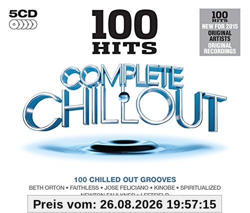100 Hits-Complete Chill