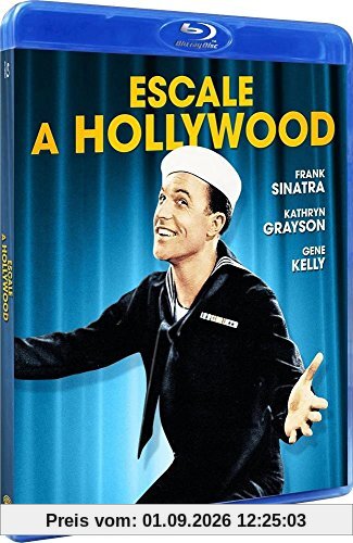 Escale à hollywood [Blu-ray] [FR Import]