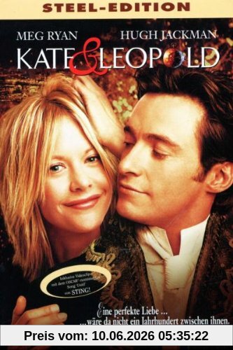 Kate & Leopold (Steel-Edition) [2 DVDs]