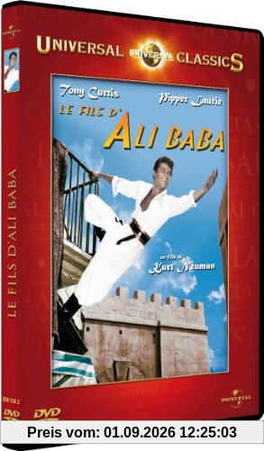 Le fils d'ali baba [FR Import]