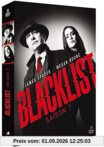 Blacklist, saison 7 [FR Import]