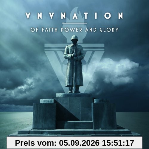 Of Faith Power & Glory