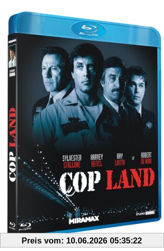 Copland [Blu-ray] [FR Import]