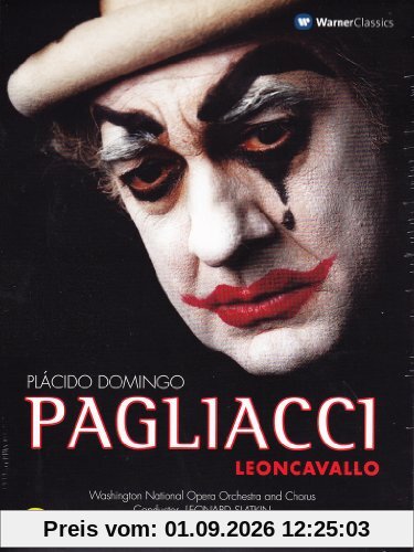 Leoncavallo, Ruggiero - I Pagliacci