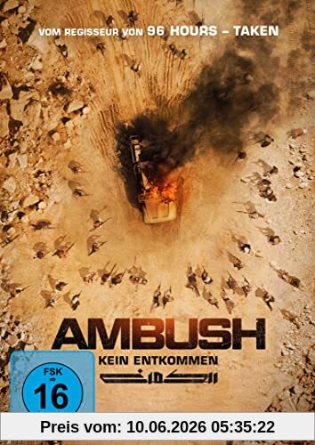 Ambush - Kein Entkommen!