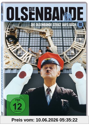 Die Olsenbande steigt aufs Dach (HD-Remastered) - (10)
