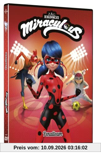 Miraculous, les aventures de ladybug et chat noir - volume 23 [FR Import]
