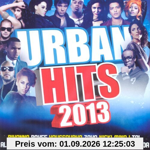 Urban Hits 2013