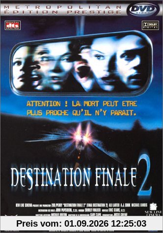 Destination finale 2 [Édition Prestige]
